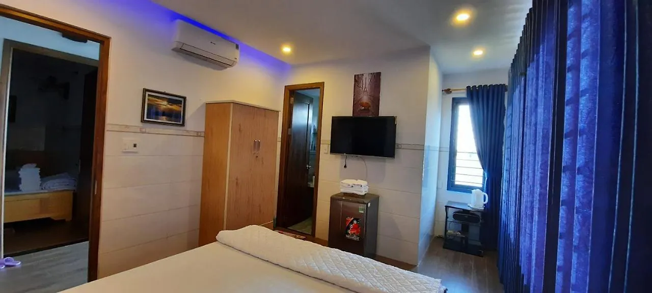 Sena Home 3#1-Near Danang Dragon Bridge-Han River 0*, Da Nang Vietnam